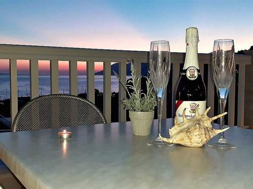 Ferienwohnung Strandnahe Ferienwohnung mit tollem Ausblick