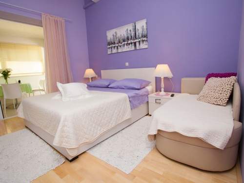 Ferienwohnung in Bidol mit Eigenem Balkon