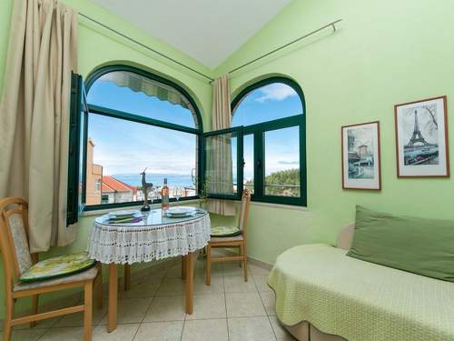 Ferienwohnung Komfortable Ferienwohnung mit Balkon