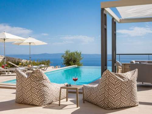 Ferienhaus Villa Vista Al Mar in Makarska