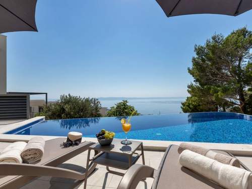 Ferienhaus Villa Basak in Makarska