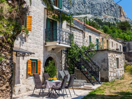 Ferienhaus mit Blick auf das Wasser