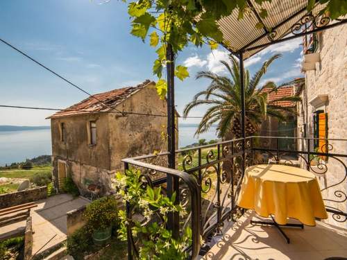 Ferienhaus Anwesen mit Blick auf das Wasser