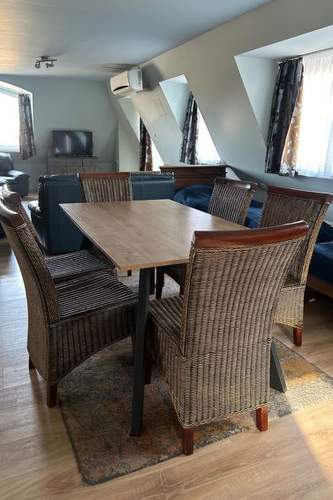 Ferienwohnung Caesar Apartment mit Terrasse, nahe dem Balaton