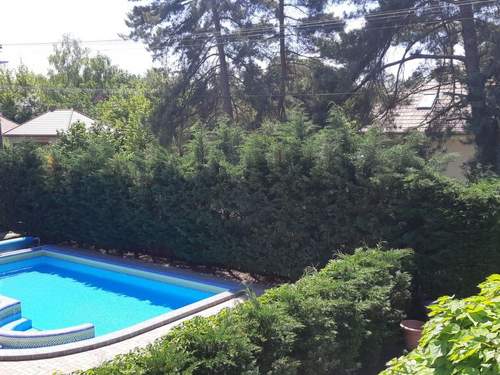 Ferienwohnung mit Pool