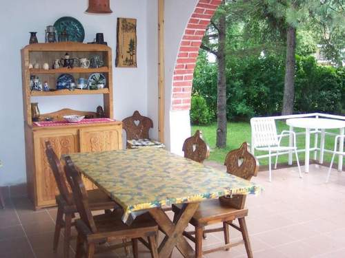 Ferienwohnung Appartement A in Strandnähe mit Terrasse und Grill