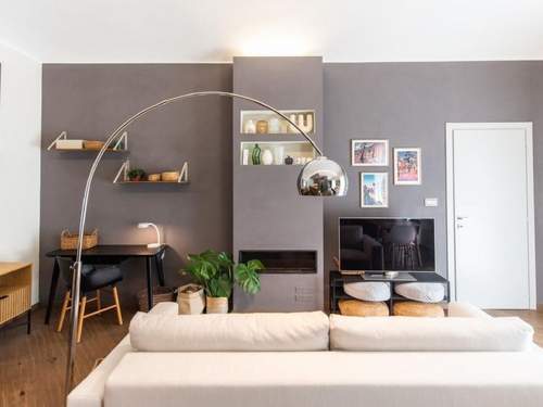 Ferienwohnung In der Wolkenwohnung Torino