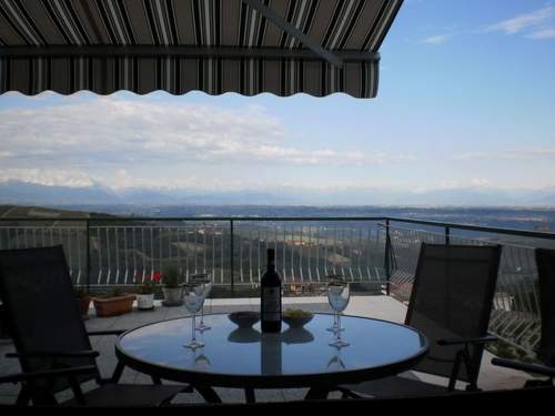 Ferienwohnung Wohnung Unglaubliche Aussicht