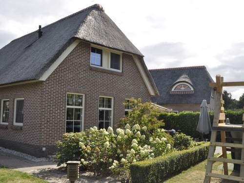 Ferienhaus Ferienvilla mit Sauna und Whirlpool