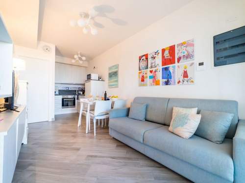 Ferienwohnung Perla Abernathy - Haus mit Pool und Garten