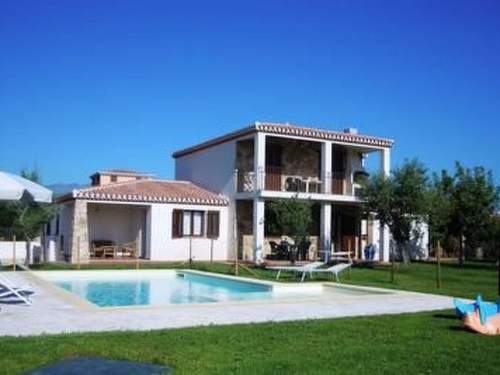 Ferienwohnung Wohnung Mirto