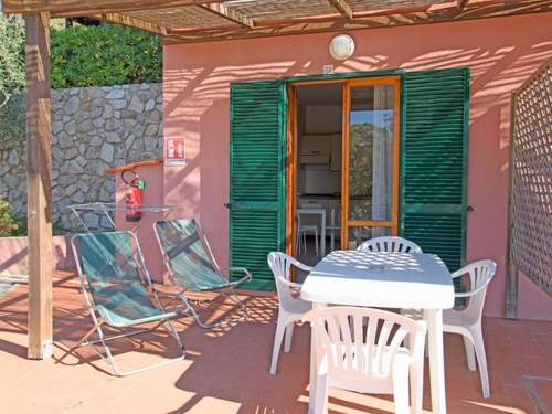 Ferienwohnung Elbamar Lacona 1