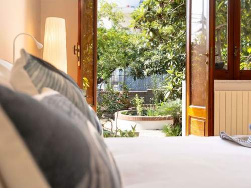 Ferienwohnung Die Orange und der Goldfisch