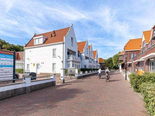 Ferienhaus Duinstrand Sauna F