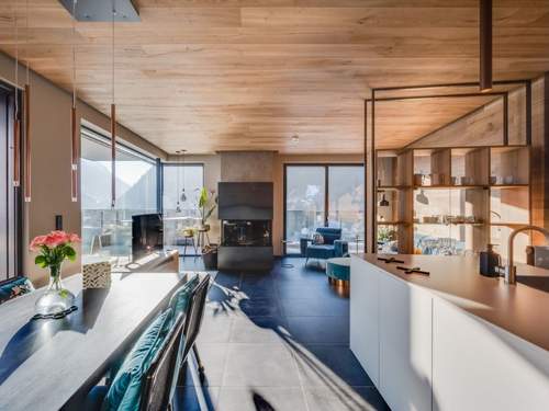 Ferienwohnung Alpin Penthouse - Atemberaubend und Luxuriös