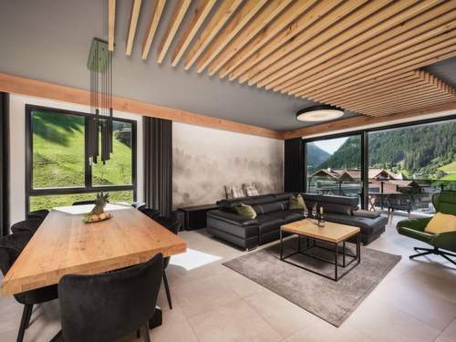 Ferienwohnung Atemberaubendes Luxus-Apartment Residenz Silvretta