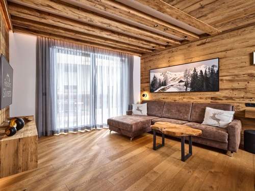 Ferienwohnung Das luxuriöse Chalet-Apartment