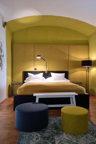 Ferienwohnung Gemütliche Wohnung in Geidorf mit Garten, Grazer Dom-Nähe