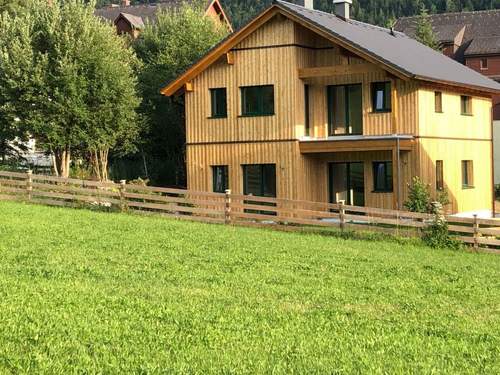 Ferienwohnung Tolle Wohnung in Bad Aussee mit Garten und Grill und Bergblick