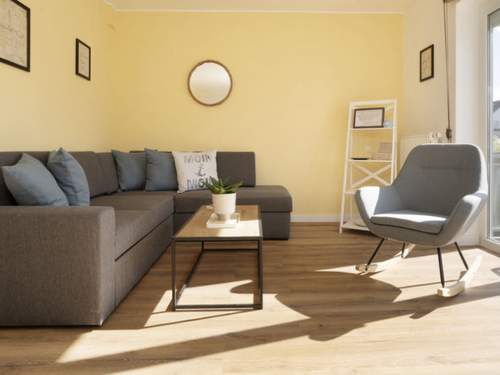 Ferienwohnung Captains Quarters 6 - traumhafte Ferien