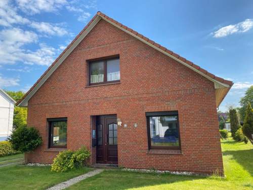 Ferienwohnung Haus Sternenstrand