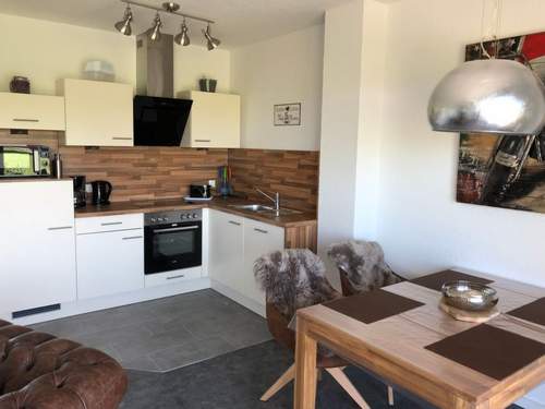 Ferienhaus Haus Wattwurm