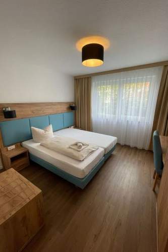 Ferienwohnung Kernsanierte Ferienwohnung in zentraler Lage