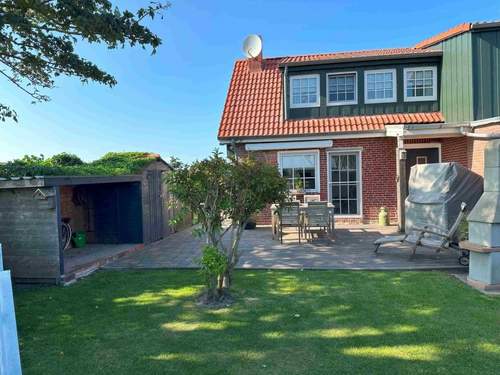 Ferienhaus Huus an`t Diek