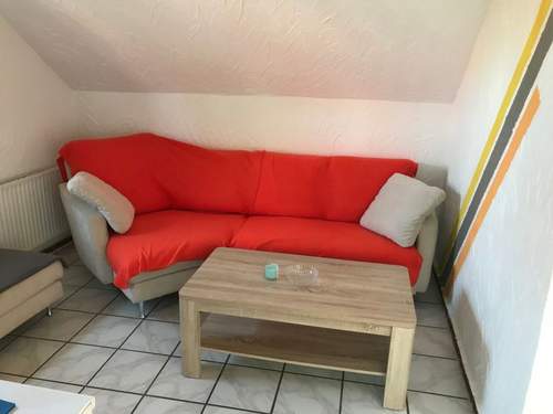 Ferienwohnung Große Wohnung in Nesse mit Garten und Terrasse