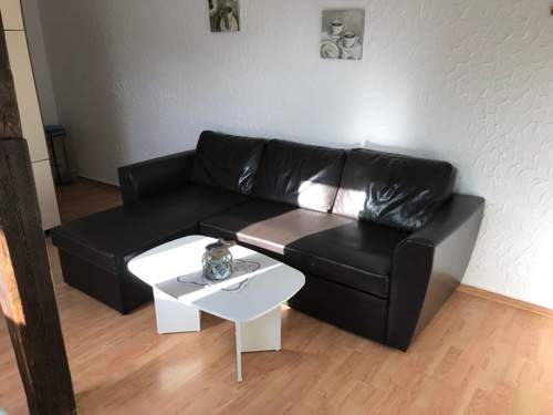 Ferienwohnung Große Wohnung in Nesse mit Terrasse und Garten