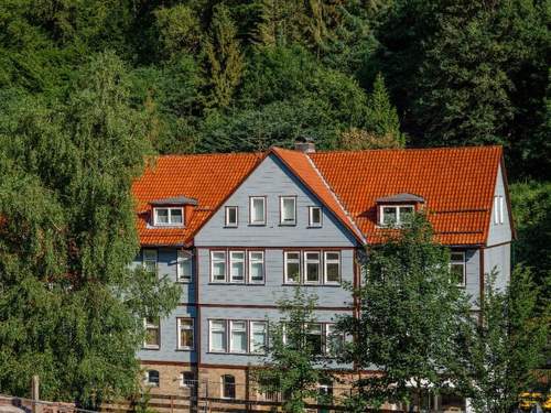 Ferienwohnung Gemütliche Ferienwohnung in Lerbach