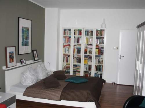 Ferienwohnung Gemütliche Wohnung in Wernigerode mit Garten