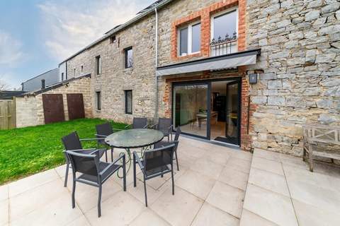 Maison Rose - Ferienunterkunft in Dinant (8 Personen)