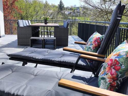 Ferienwohnung Chalet am Diemelsee