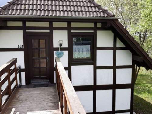 Ferienwohnung Appartement in Feriendorf Frankenau