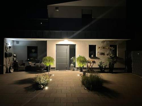 Ferienwohnung in Ulmen mit Grill