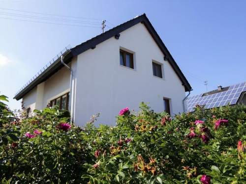 Ferienhaus Kinderfreundliches Ferienhaus in Mastershausen mit Garten, Grill und Terrasse