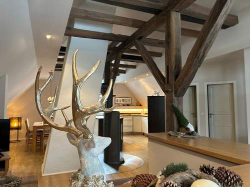 Ferienwohnung Fachwerkliebe