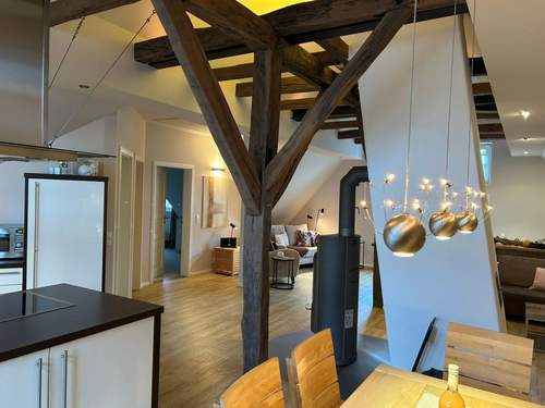 Ferienwohnung Fachwerkliebe Baudenkmal Ornes