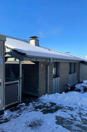 Ferienhaus Hochheide Lodge