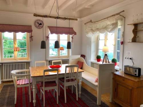 Ferienwohnung Haus Schneekappe