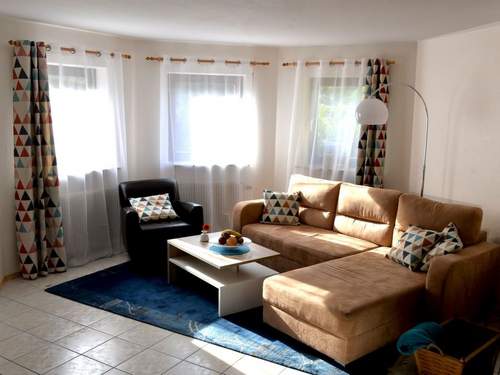 Ferienwohnung FeWo in ruhiger Südhanglage