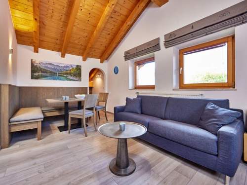 Ferienwohnung Gemütliche Wohnung in Garmisch-Partenkirchen