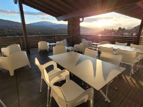 Ferienwohnung BayVista Lodge