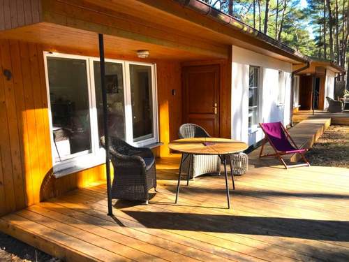 Ferienhaus in Karlshagen mit Terrasse und Garten