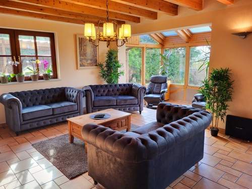 Ferienhaus Wellnessparadies mit Sauna und Whirlpool