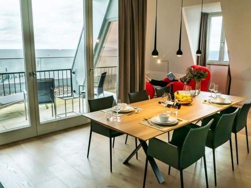 Ferienwohnung Gemütliche Wohnung mit Pool, Garten und Sauna