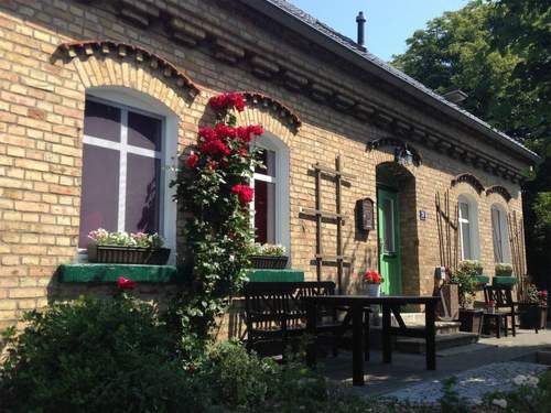 Ferienwohnung Wohnung für vier Personen im Erdgeschoss