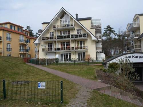 Ferienwohnung Rügenzauber in Ostseebad Baabe