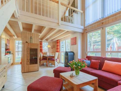 Ferienhaus Strandnahes Ferienhaus Seepferdchen